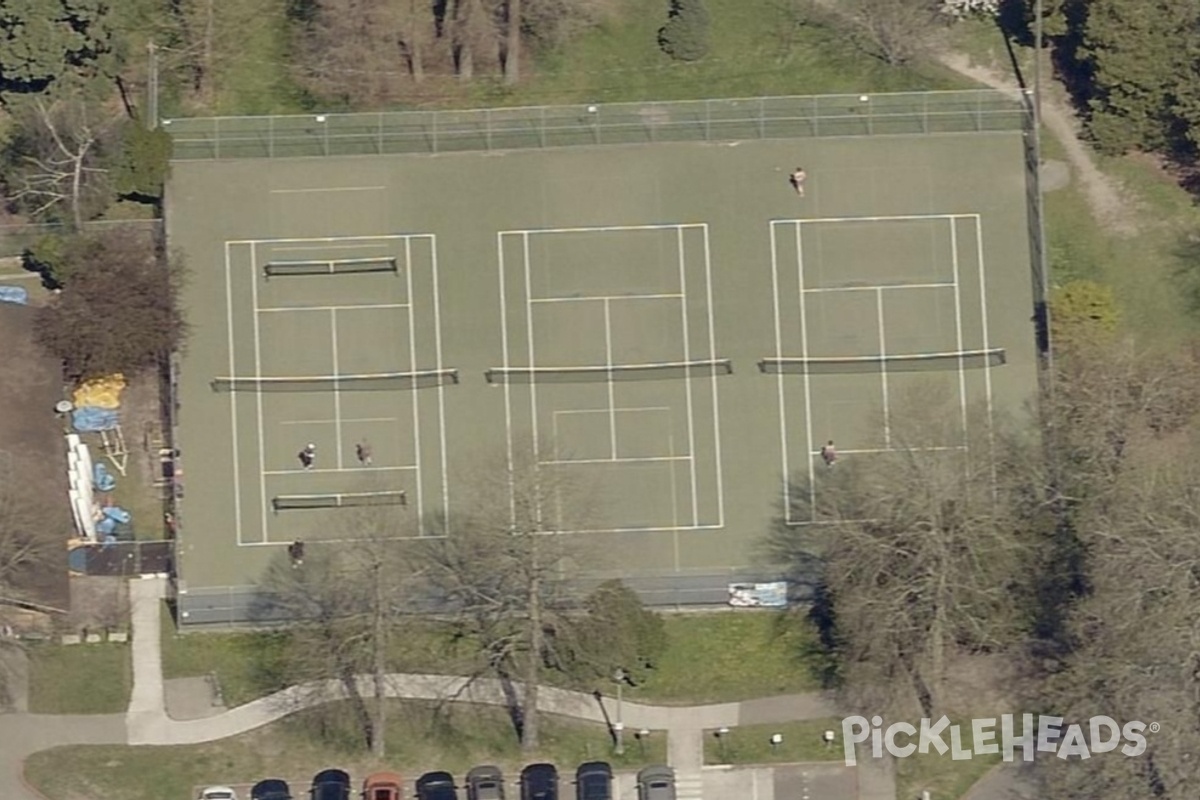 Photo of Pickleball at Green Lake Pickleball Courts East